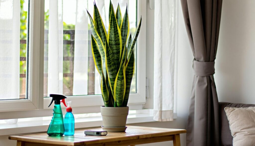 découvrez comment entretenir facilement la sansevieria, une plante d’intérieur résistante et esthétique, idéale pour apporter une touche de verdure sans effort.