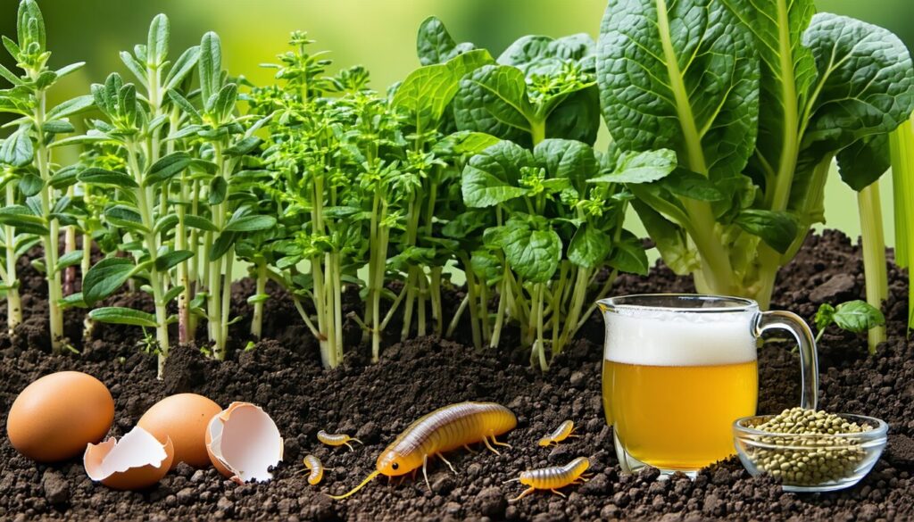 découvrez des méthodes naturelles efficaces pour lutter contre les limaces et protégez votre jardin sans produits chimiques grâce à notre guide complet.
