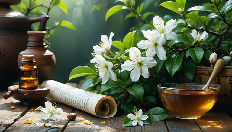 Tout savoir sur jasmine : histoire, utilisation et bienfaits