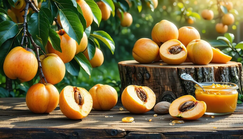 découvrez tout sur la nèfle : ses bienfaits pour la santé, ses différentes utilisations culinaires et comment la cultiver facilement dans votre jardin.
