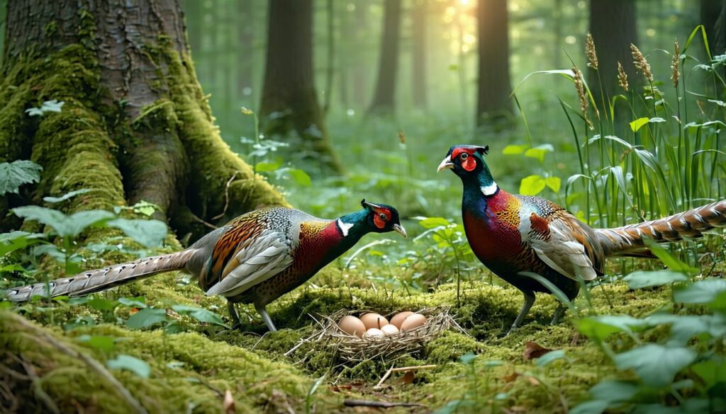 découvrez tout sur le faisan : son habitat naturel, son alimentation, et son mode de reproduction pour mieux connaître cet oiseau fascinant.