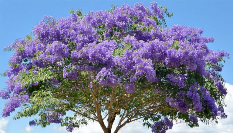 Tout savoir sur le jacaranda et ses caractéristiques uniques