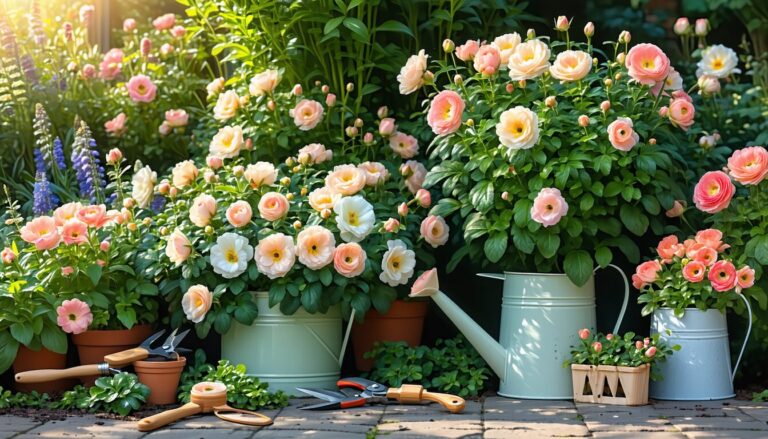Tout savoir sur le lisianthus : culture, entretien et conseils pratiques