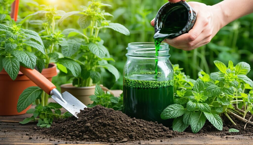 découvrez tout sur le purin d'ortie : ses bienfaits, comment le préparer facilement et ses nombreuses utilisations pour un jardin sain et naturel.