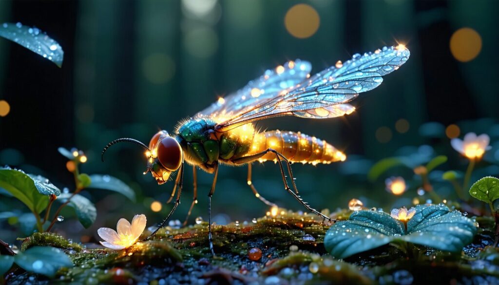 découvrez tout sur la luciole : son fonctionnement, ses utilisations et les avantages qu'elle offre. apprenez comment cet insecte fascinant éclaire la nature et ses bienfaits.
