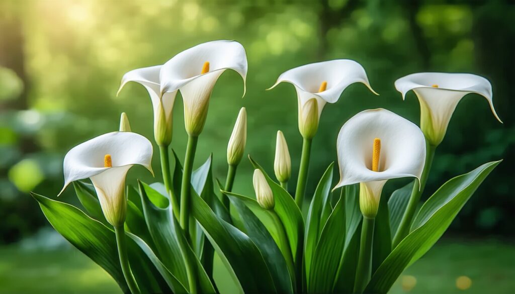 découvrez notre guide ultime pour planter et entretenir vos arums. apprenez toutes les astuces pour réussir la culture de ces magnifiques fleurs et embellir votre jardin avec succès.