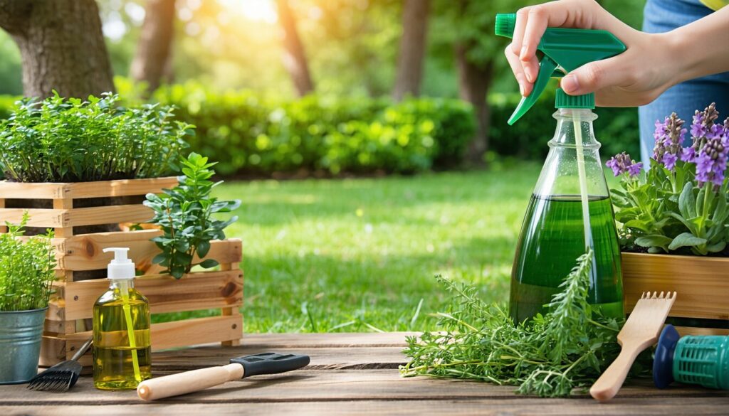 découvrez comment choisir un désherbant à la fois efficace et respectueux de l'environnement pour un jardin sain et durable. nos conseils pour un désherbage naturel et responsable.