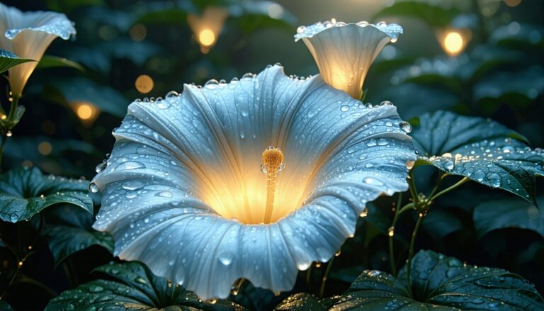 Fleur de lune : découvrez ses vertus et utilisations en 2026