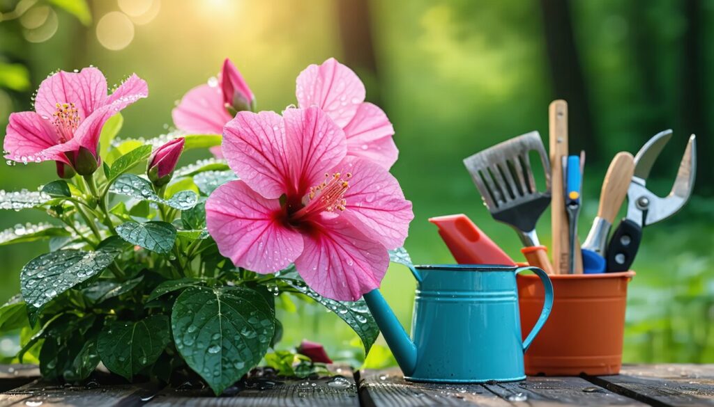 découvrez les astuces essentielles pour entretenir votre fleur rose toute l'année et garantir sa beauté et sa santé en toutes saisons.
