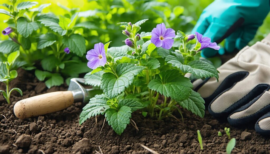 découvrez les bienfaits du lierre terrestre, ses utilisations variées et nos conseils pratiques pour le cultiver facilement dans votre jardin.