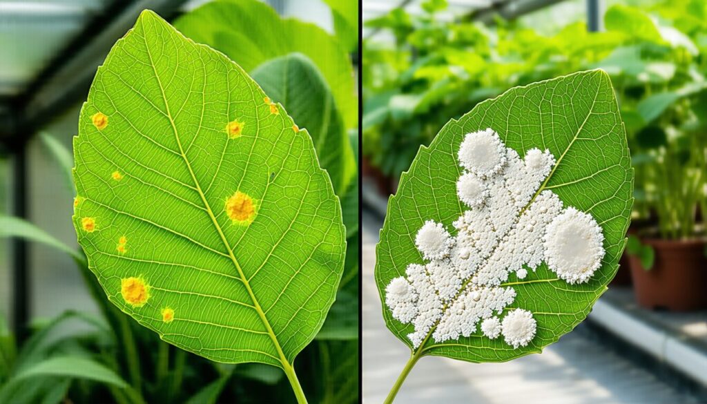 découvrez comment identifier, comprendre et prévenir le mildiou, une maladie courante qui affecte vos plantes, pour protéger efficacement votre jardin.