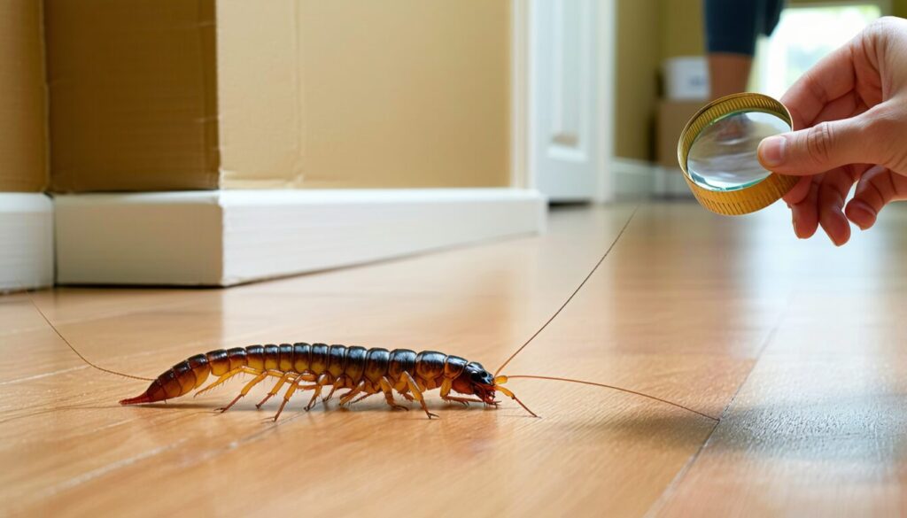 découvrez pourquoi les mille-pattes envahissent votre maison, comment identifier les causes de leur présence et explorez des solutions efficaces pour les éliminer durablement.