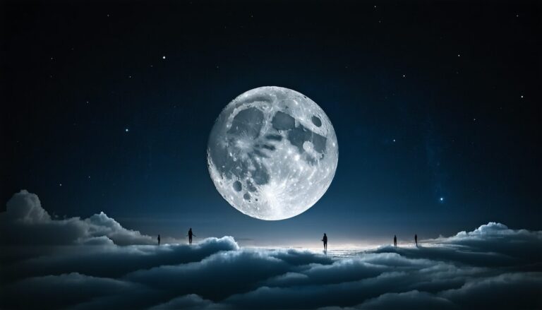 Phase de la lune aujourd'hui : état et influence en 2026