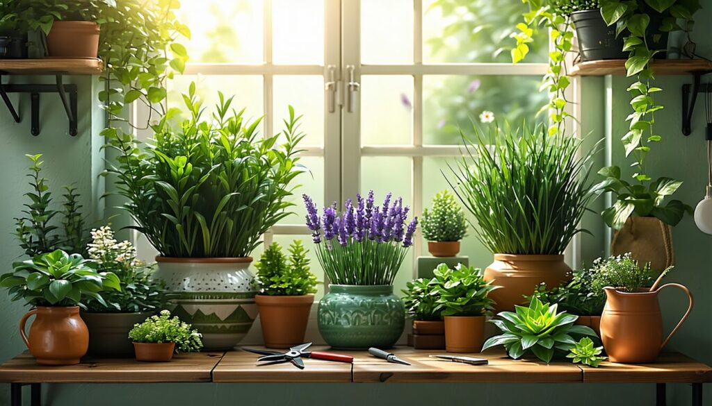 découvrez comment choisir et entretenir vos plantes anti-moustiques, des alliées naturelles efficaces pour repousser les insectes et profiter d'un extérieur agréable.