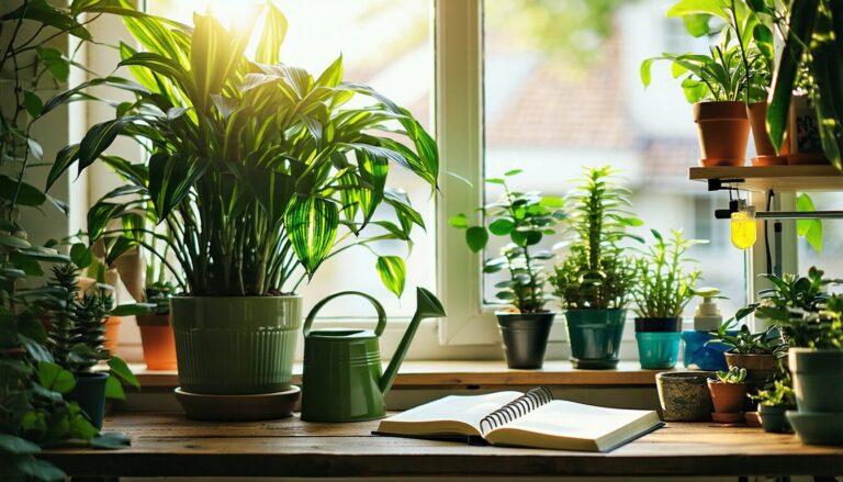 Plante verte : comment bien en prendre soin chez soi