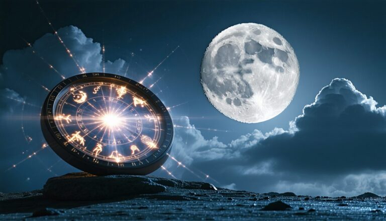Pleine lune de janvier 2026 en astrologie : influence et signification