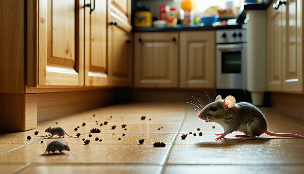 découvrez les risques liés à la présence de souris à la maison, comment identifier les signes révélateurs, et les méthodes efficaces pour s'en débarrasser rapidement et durablement.
