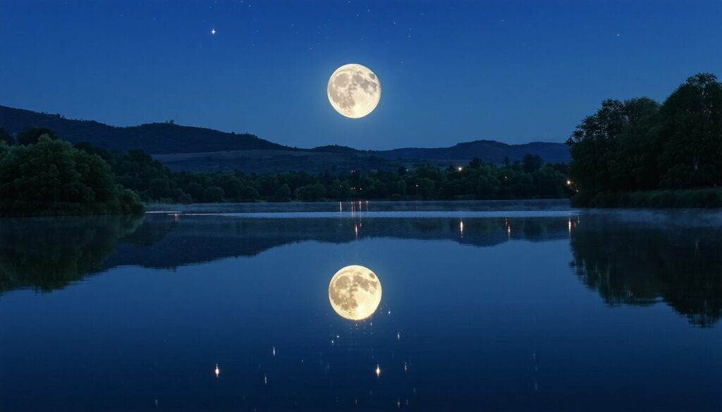 découvrez tout ce qu'il faut savoir sur la pleine lune d'août 2026, ses particularités et les effets qu'elle pourrait avoir sur votre vie et votre environnement.