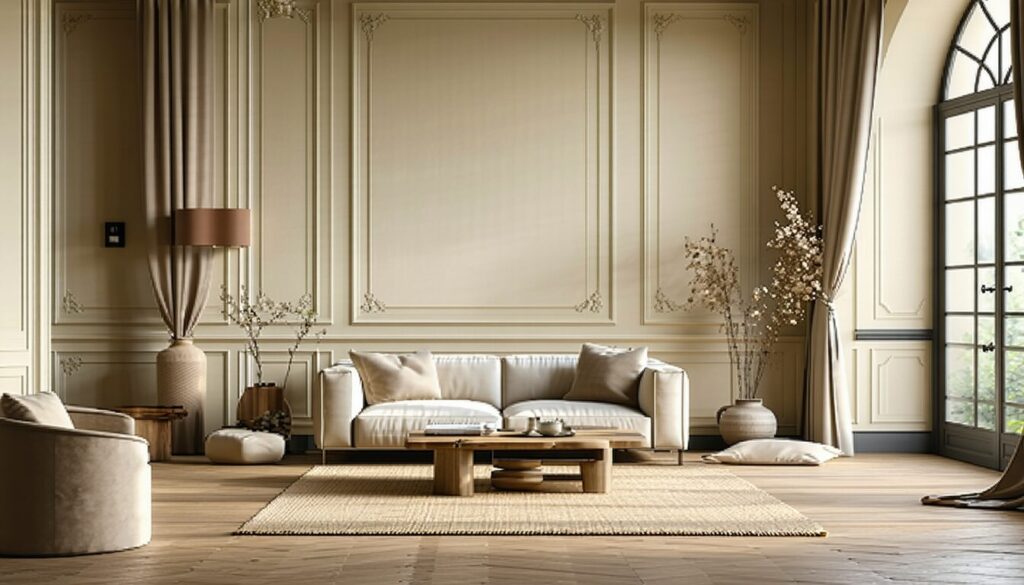 découvrez le ral 1001 beige, une teinte élégante et classique qui apporte chaleur et raffinement à tous vos projets de design et décoration.