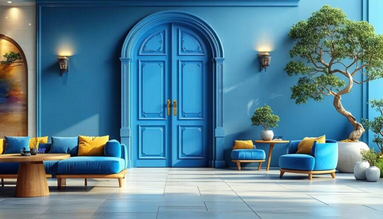 RAL 5010 Bleu Gentiane : La teinte incontournable pour sublimer tous vos projets