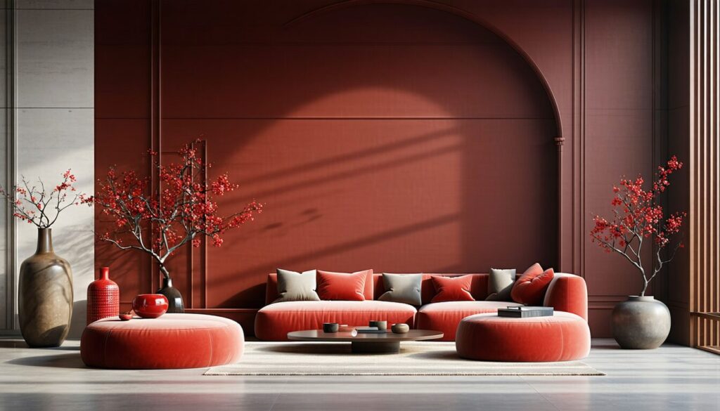 découvrez le rouge pourpre ral 3004, la teinte universelle idéale pour dynamiser et sublimer tous vos projets avec élégance et intensité.