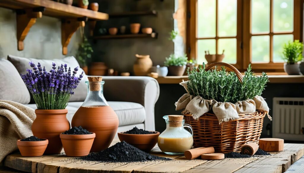 découvrez des solutions naturelles et efficaces, héritées de nos grands-mères, pour combattre l’humidité à la maison et préserver un intérieur sain et confortable.