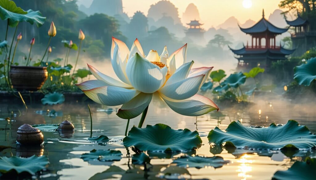découvrez tout sur la fleur de lotus : ses symboles, sa culture et ses nombreux bienfaits pour le corps et l'esprit.