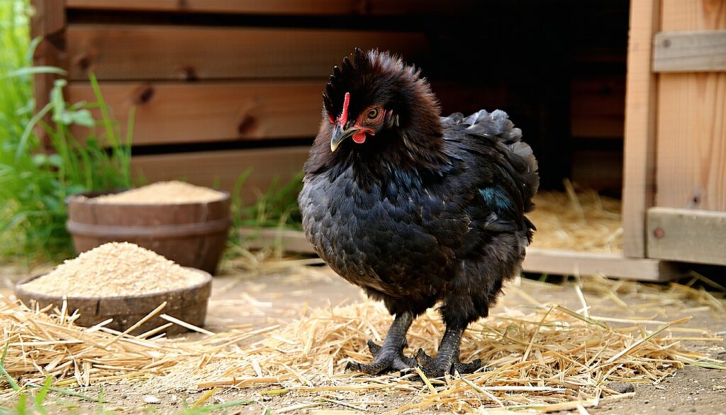 découvrez tout sur la poule de soie : ses caractéristiques uniques, conseils pour l'élevage et astuces pratiques pour bien s'en occuper.