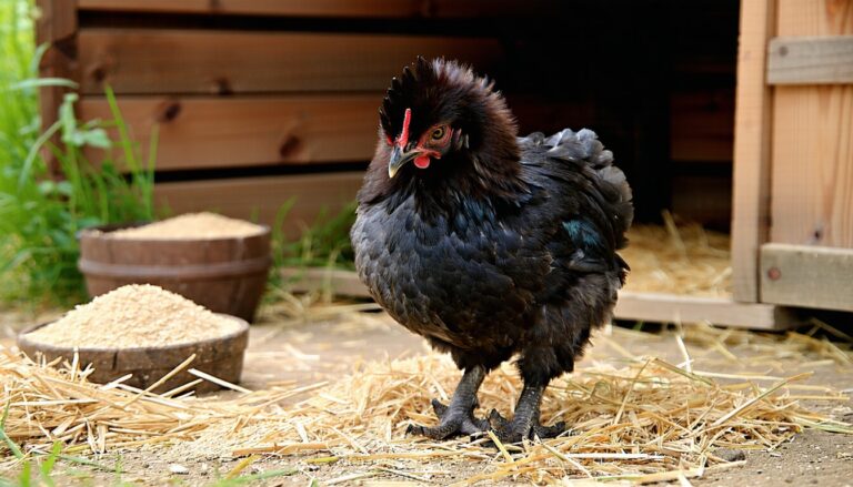 Tout savoir sur la poule de soie : caractéristiques, élevage et conseils pratiques