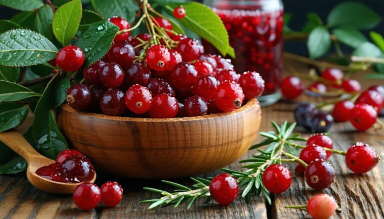 Tout savoir sur l’airelle : bienfaits, utilisation et conseils
