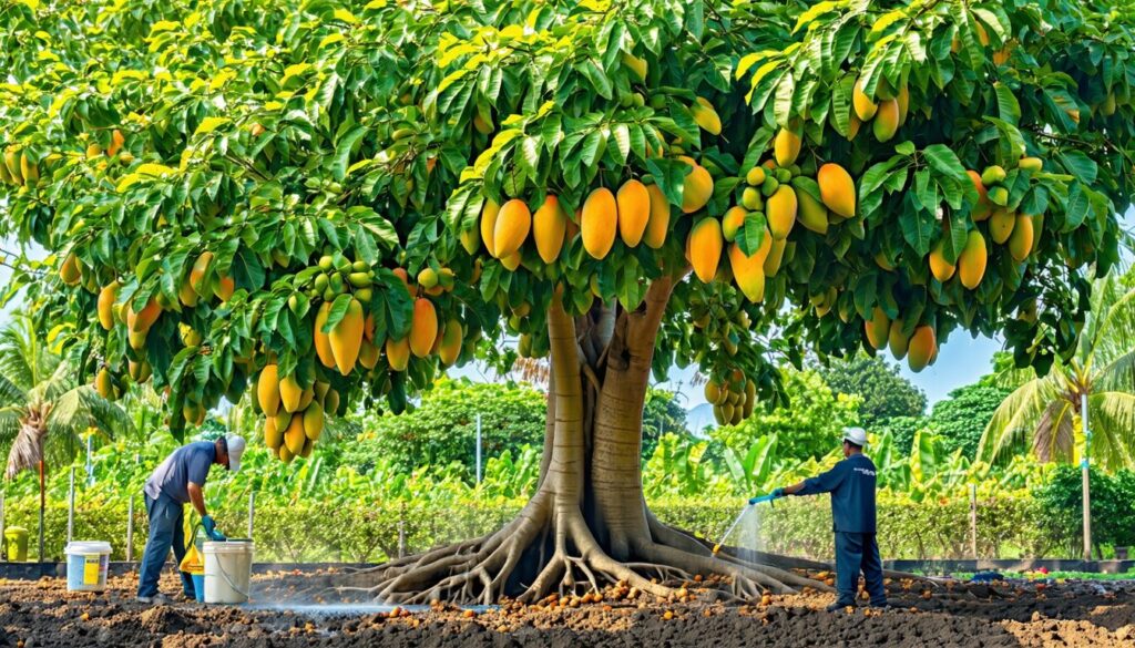 découvrez tout sur le manguier : conseils de culture, astuces d'entretien et les bienfaits de ce fruit délicieux pour votre santé.