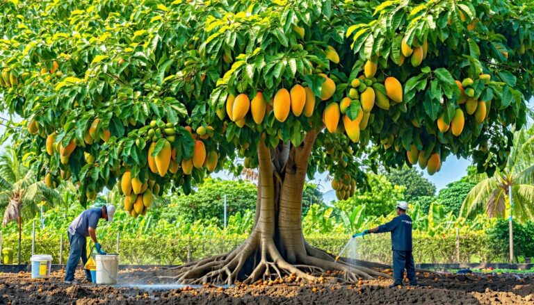 Tout savoir sur le manguier : culture, entretien et bienfaits