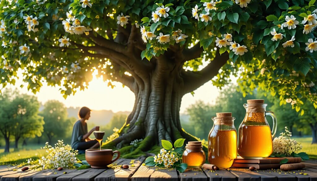 découvrez tout sur le tilleul, cet arbre aux multiples bienfaits pour la santé et le bien-être. apprenez ses caractéristiques, utilisations et vertus médicinales.
