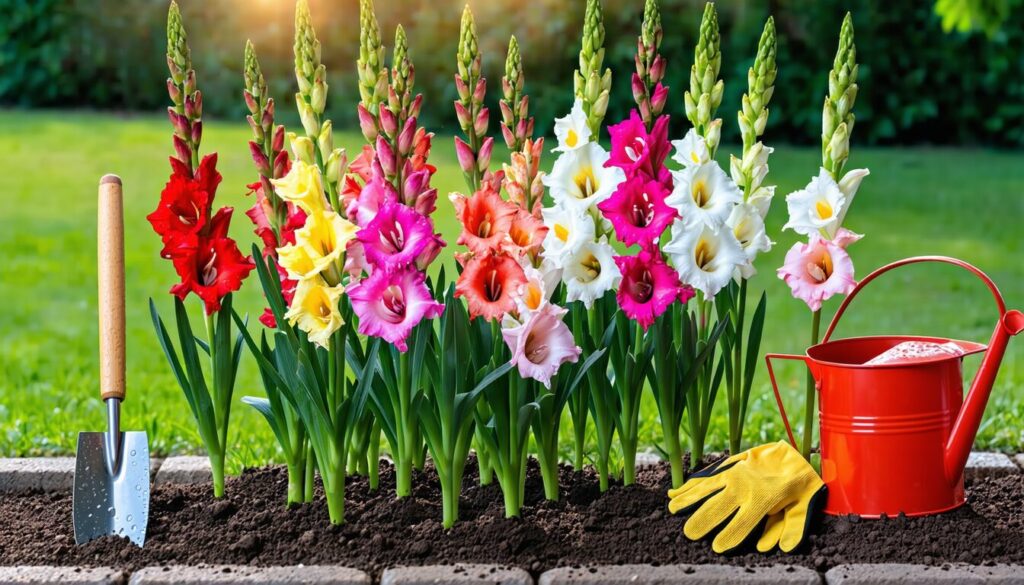 découvrez tout ce qu'il faut savoir sur les glaïeuls, avec des conseils pratiques pour leur culture et leur entretien afin d'embellir votre jardin.