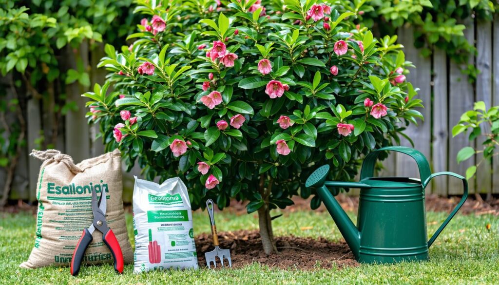 découvrez tout ce qu'il faut savoir sur l'escallonia : guide complet pour la plantation, l'entretien et des conseils pratiques pour embellir votre jardin.