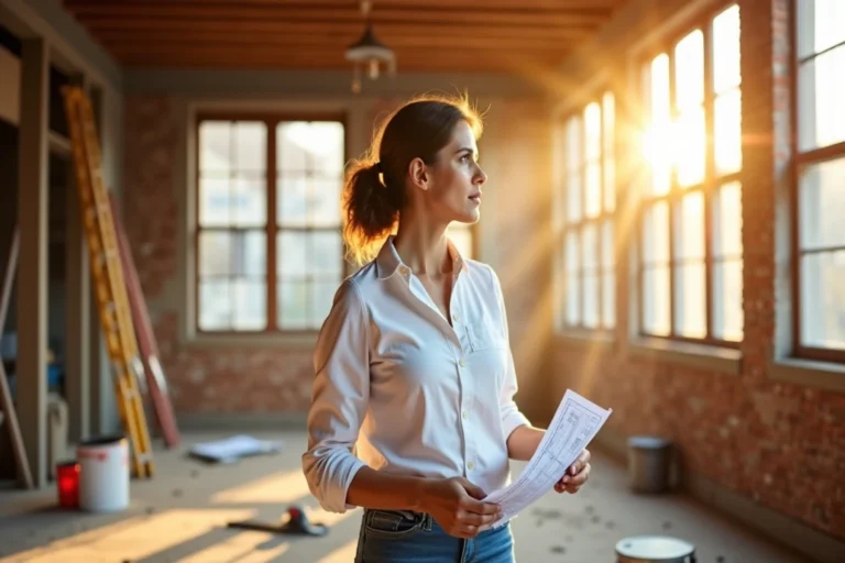 Les étapes clés pour réussir un projet de rénovation de maison