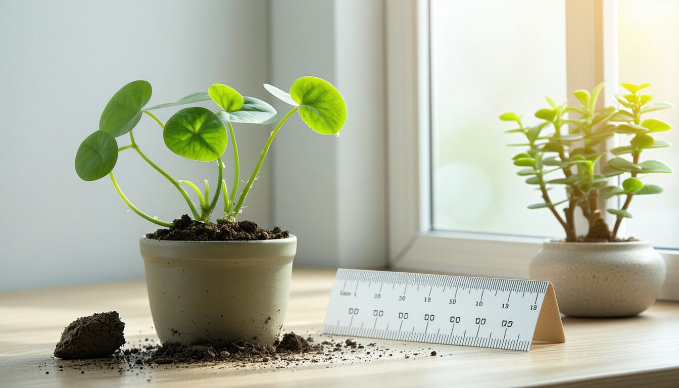découvrez pourquoi votre asso pilea ne pousse pas et apprenez les meilleures astuces pour stimuler sa croissance grâce à notre guide complet et détaillé.