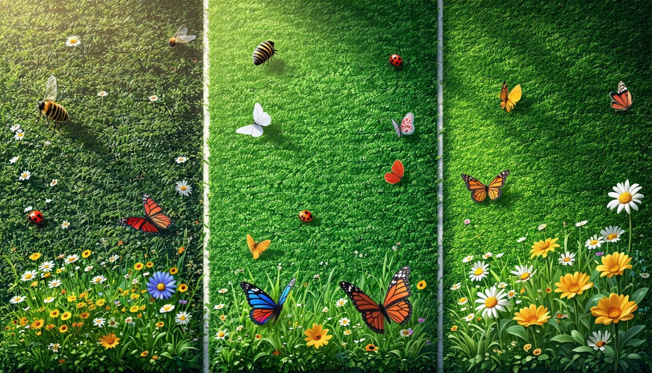 découvrez la hauteur idéale de tonte pour votre pelouse afin de favoriser la biodiversité et préserver la nature. nos conseils pratiques pour un jardin durable et respectueux de l'environnement.