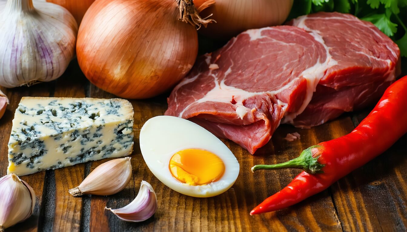 découvrez quels aliments peuvent provoquer des mauvaises odeurs corporelles et comment les éviter pour garder une fraîcheur naturelle au quotidien.