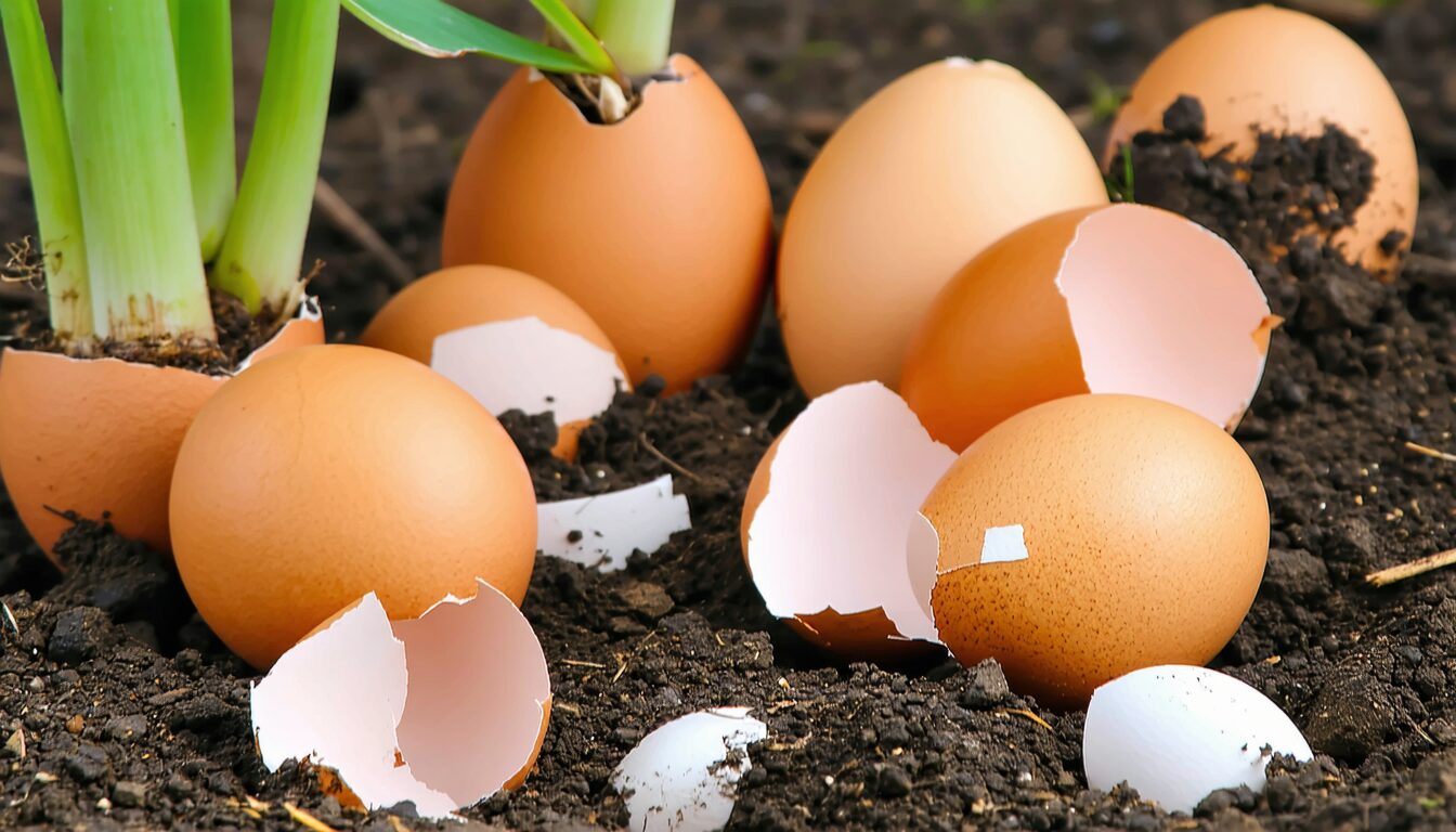découvrez comment utiliser les coquilles d'œuf au potager avec nos astuces incontournables pour un jardin bio, naturel et écologique.