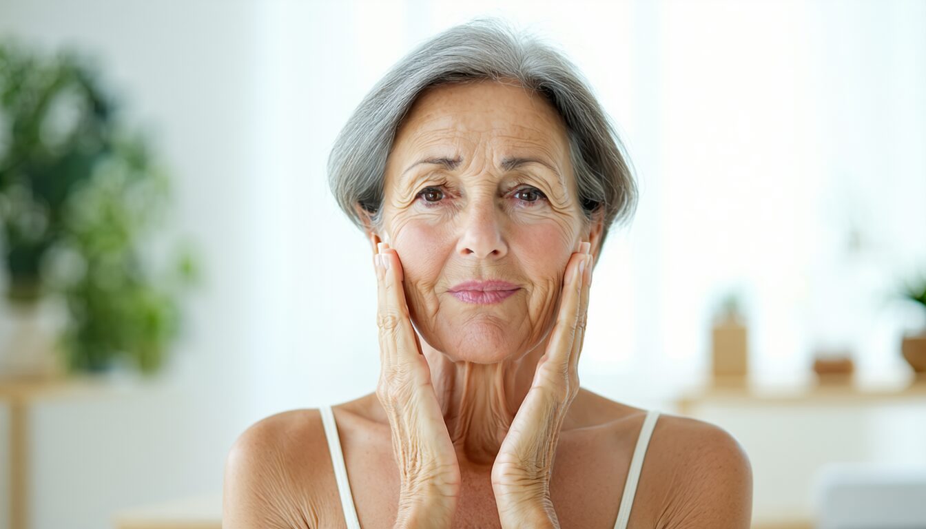 découvrez le yoga facial, une méthode naturelle et efficace pour estomper les rides, raffermir la peau et retrouver un visage jeune et lumineux.