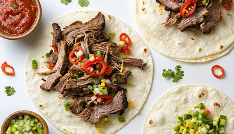 Escapade gourmande au cœur du Mexique : découvrez la recette authentique des Carnitas