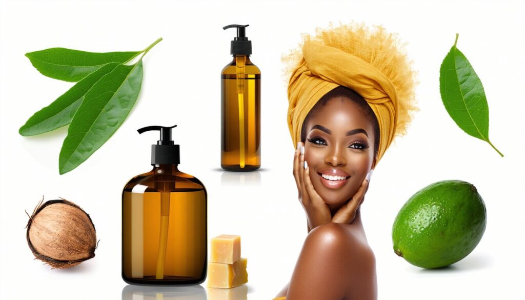 découvrez comment le beurre de karité, allié naturel, peut nourrir et sublimer vos cheveux cet été pour une beauté éclatante et des cheveux en pleine santé.