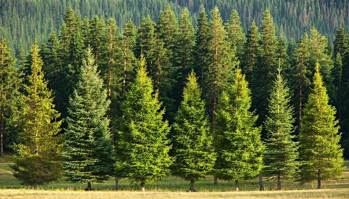 découvrez notre guide complet des arbres à croissance rapide et à feuillage persistant pour embellir votre jardin toute l'année avec des plantes robustes et esthétiques.