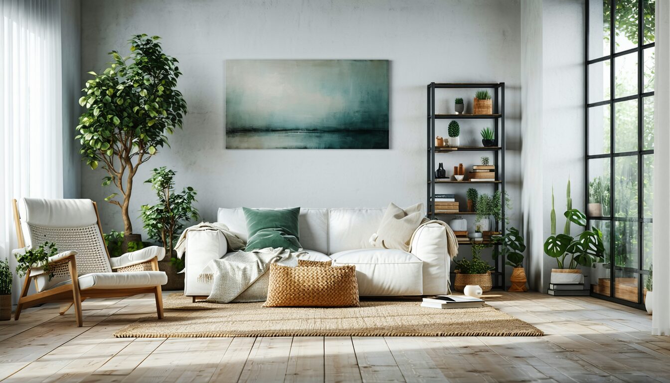 découvrez les secrets du succès du style scandinave et apprenez comment l'associer harmonieusement à d'autres univers déco pour un intérieur moderne et chaleureux.