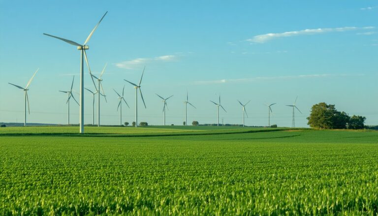 Les éoliennes : influence réelle ou illusion sur le climat local ?
