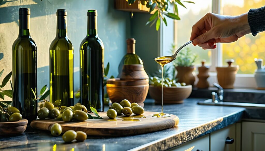 découvrez les secrets essentiels pour choisir l'huile d'olive parfaite, de la sélection à la dégustation, pour sublimer toutes vos recettes.