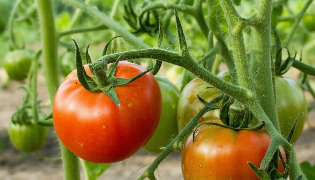 découvrez comment identifier les maladies des tomates et apprenez des méthodes efficaces pour les combattre afin de protéger votre récolte et obtenir des fruits sains.