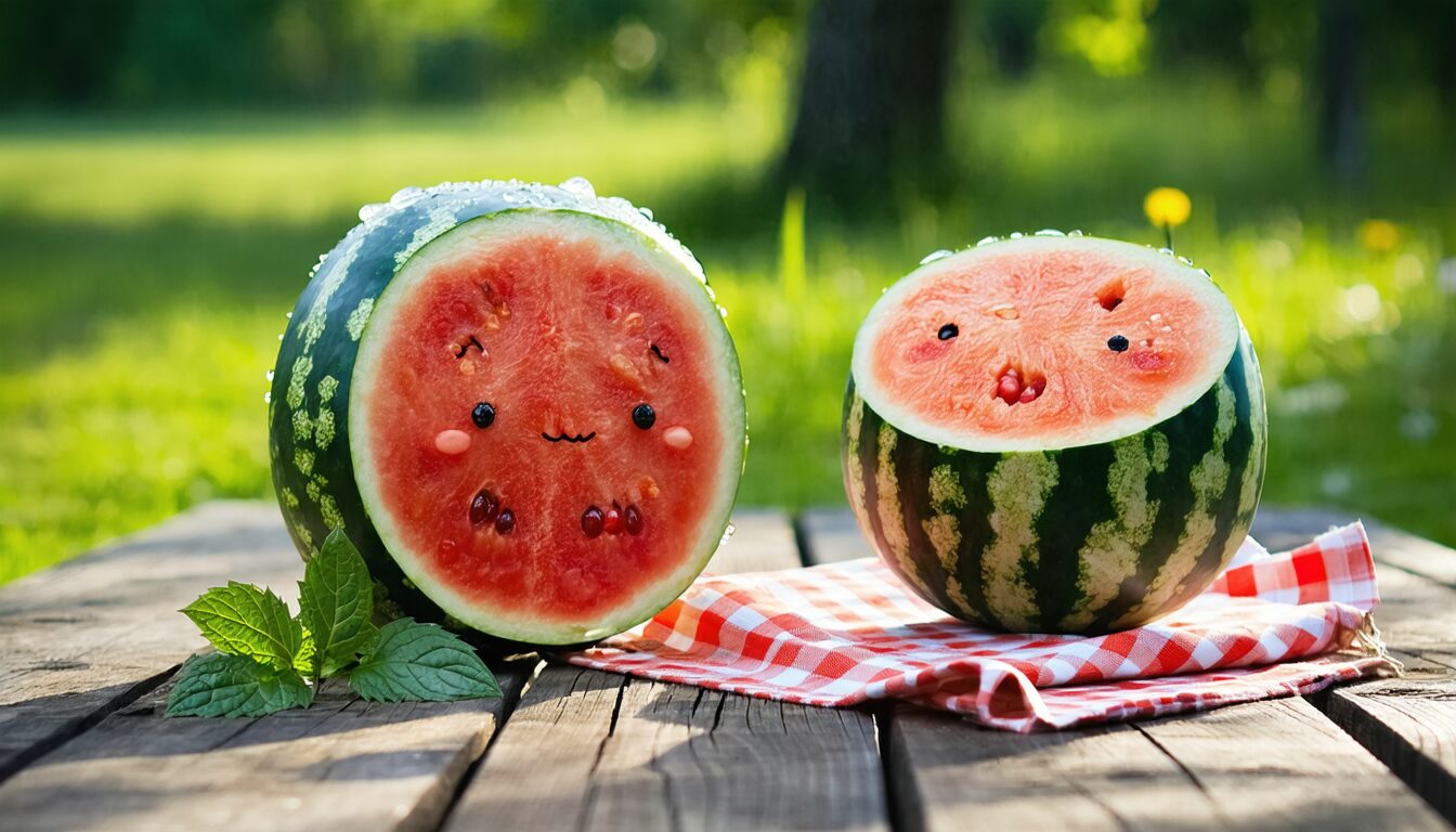 découvrez comment le melon et la pastèque, complices estivaux rafraîchissants, réservent des surprises savoureuses et inattendues cet été.