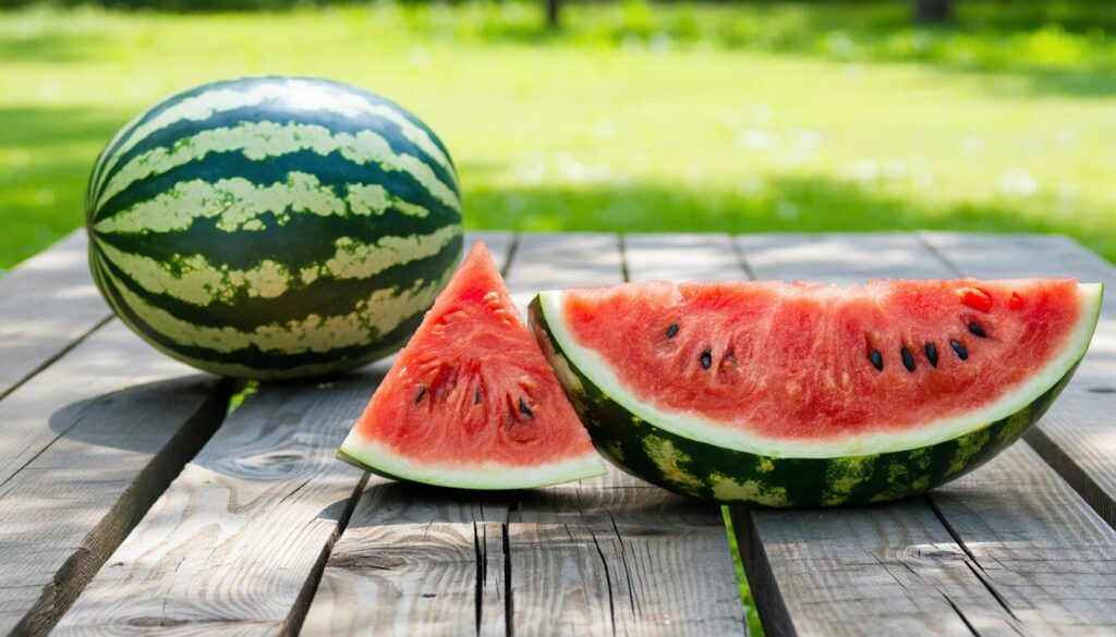 découvrez comment le melon et la pastèque, complices gourmands de l'été, peuvent parfois nous surprendre par leurs astuces fraîches et savoureuses.